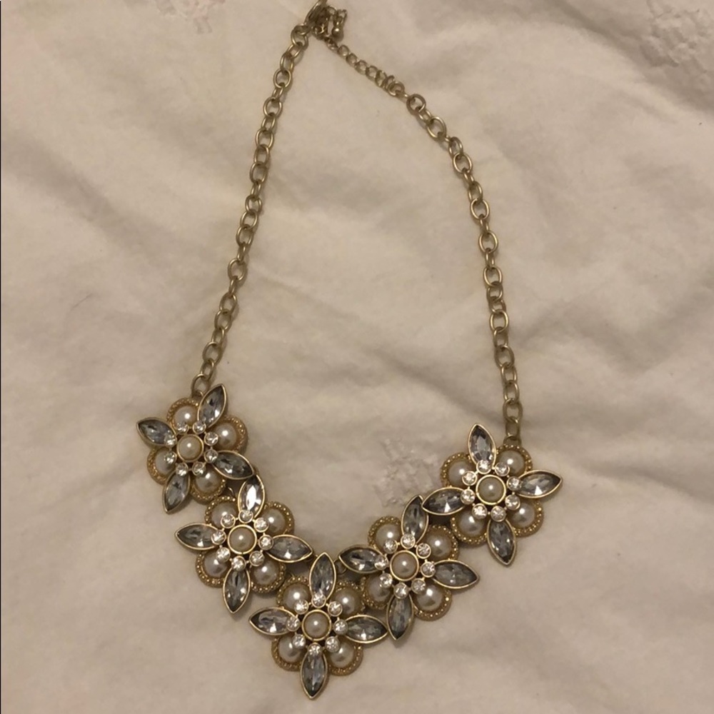 J.Crew Statement Necklace